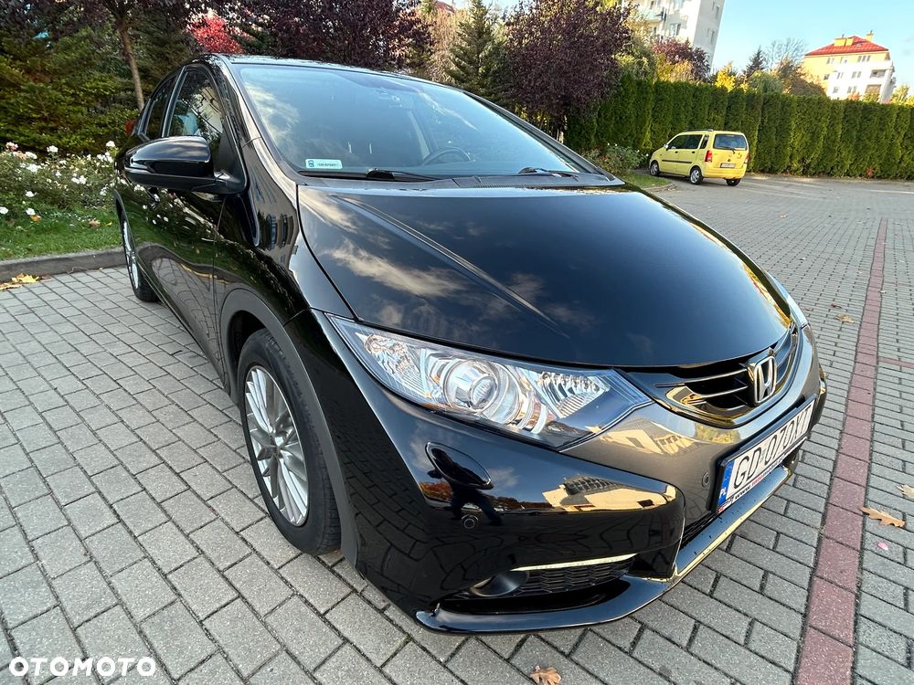 Honda Civic 2013 photo 3