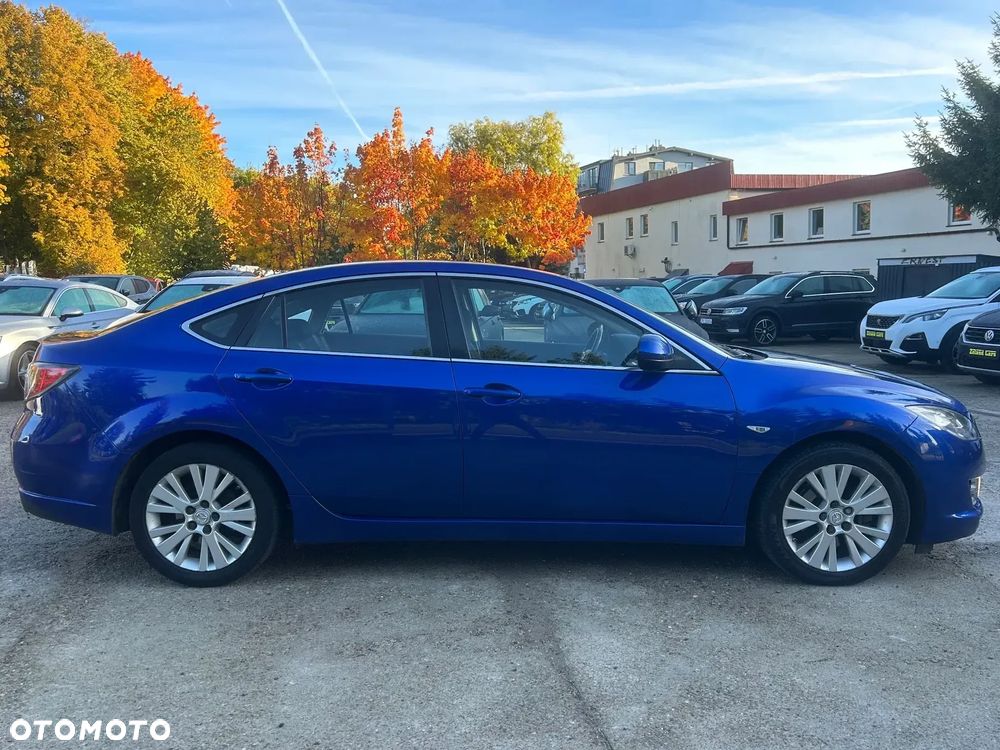 Mazda 6 2.0 Exclusive - 4