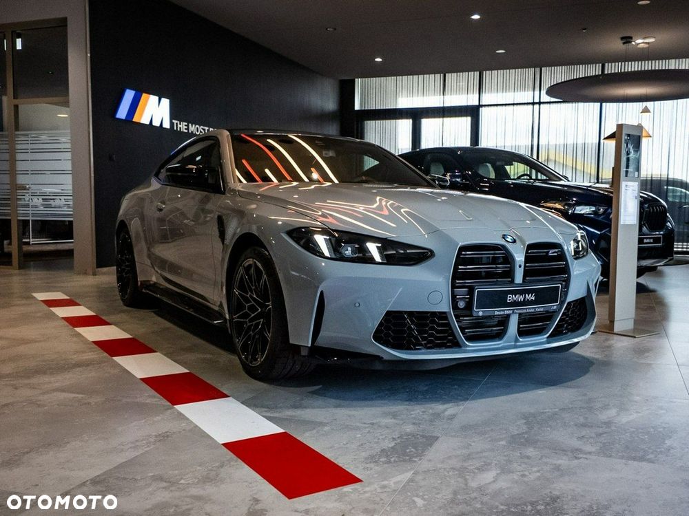 BMW M4 Competition M xDrive - 3