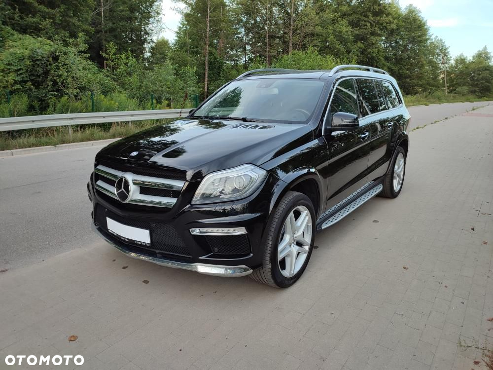 Mercedes-Benz GL 500 4-Matic - 5