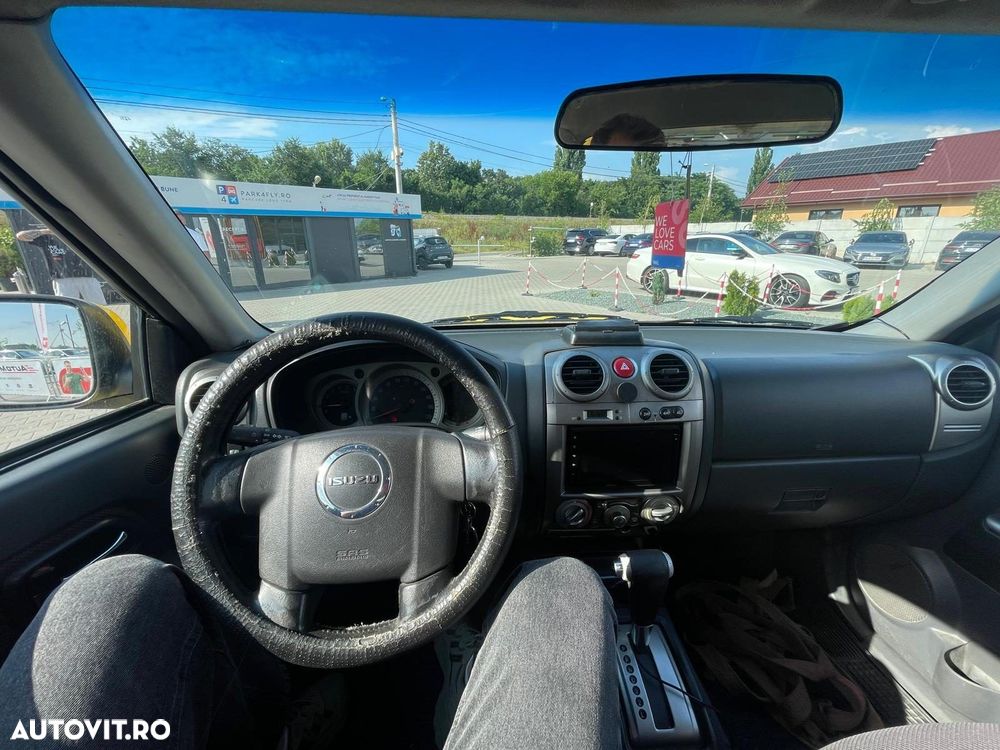 Isuzu D-Max - 10
