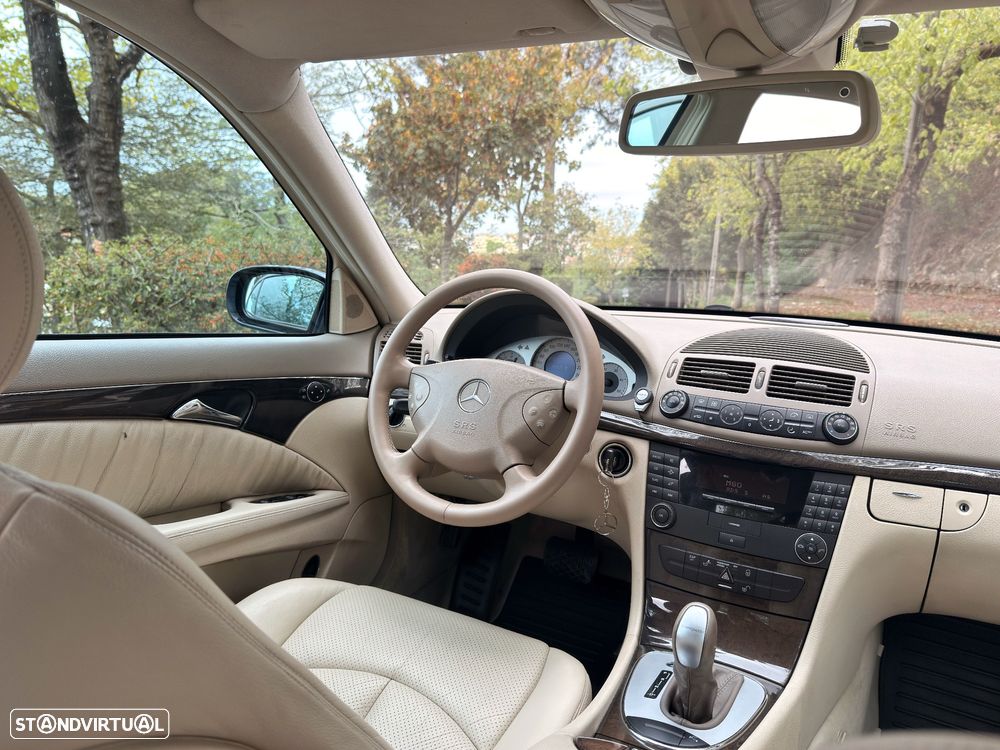 Mercedes-Benz E 270 - 10