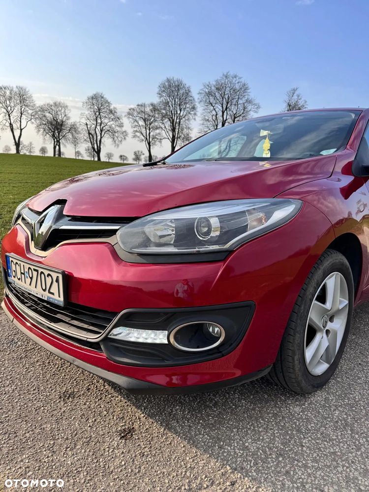 Renault Megane 1.5 dCi Life - 20