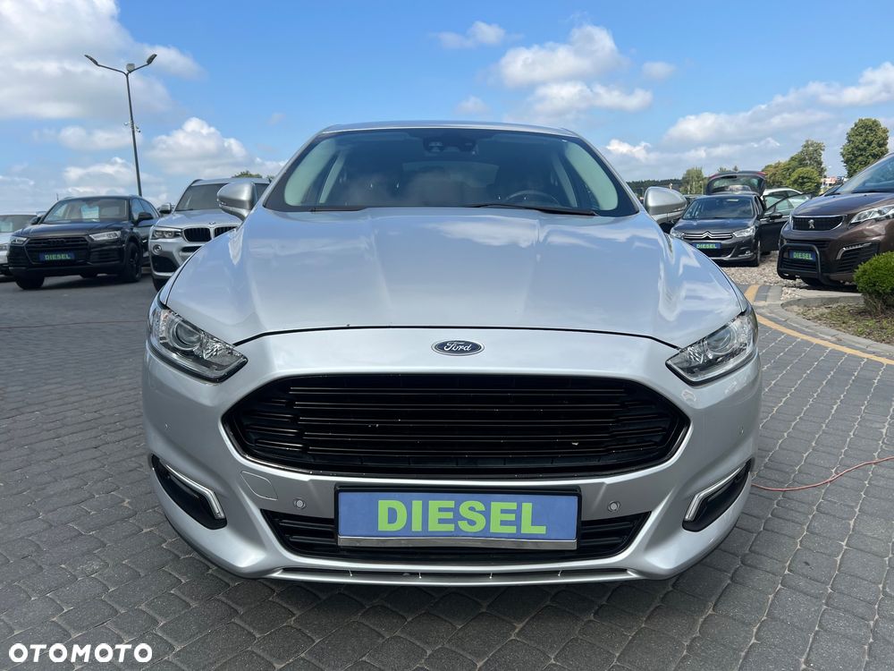 Ford Mondeo 2.0 TDCi Start-Stopp PowerShift-Aut Business Edition - 3