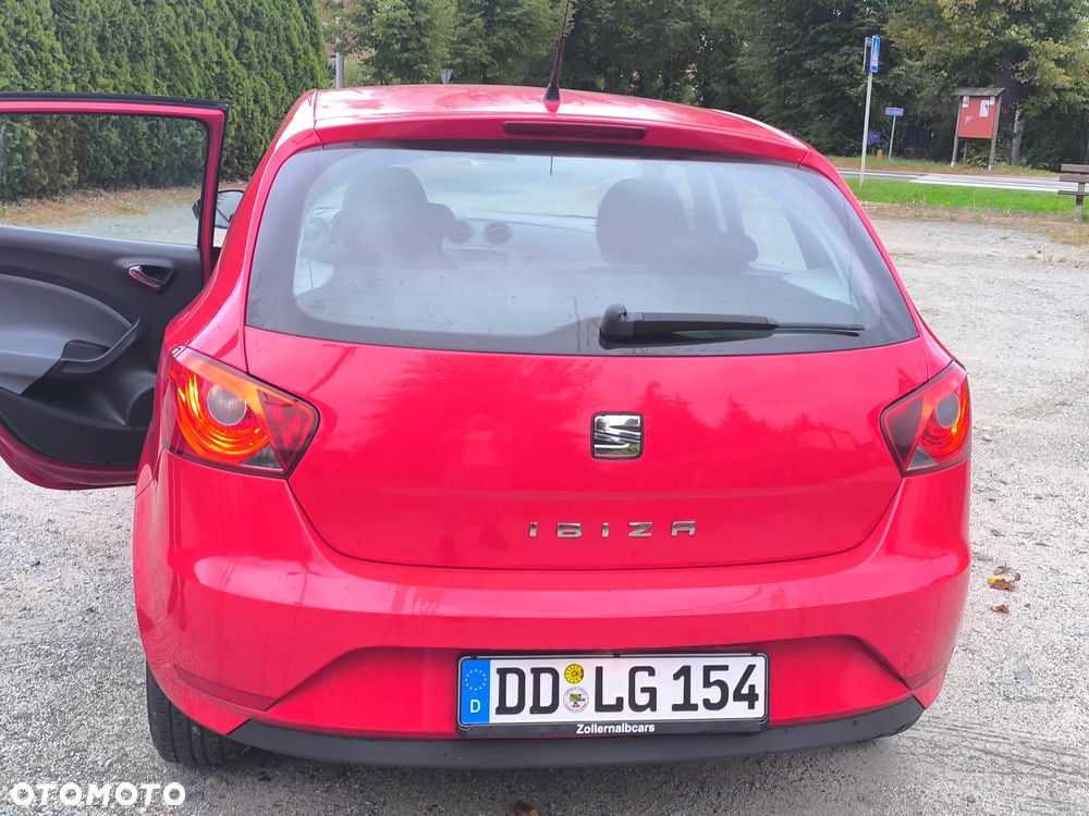 Seat Ibiza 1.2 12V - 7