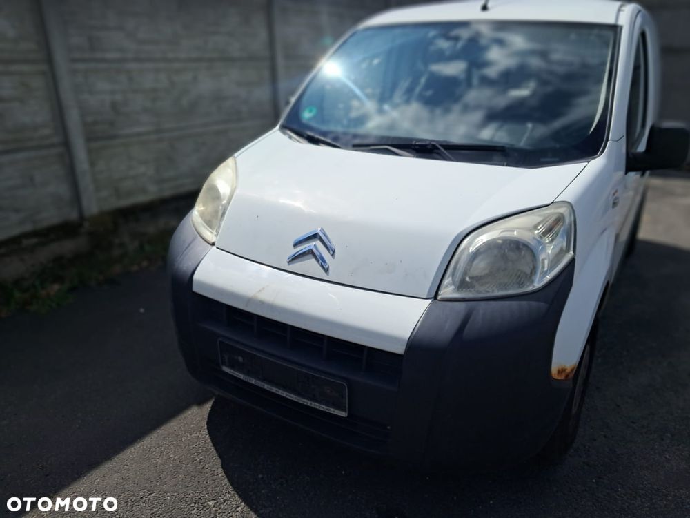 Citroën Nemo - 1