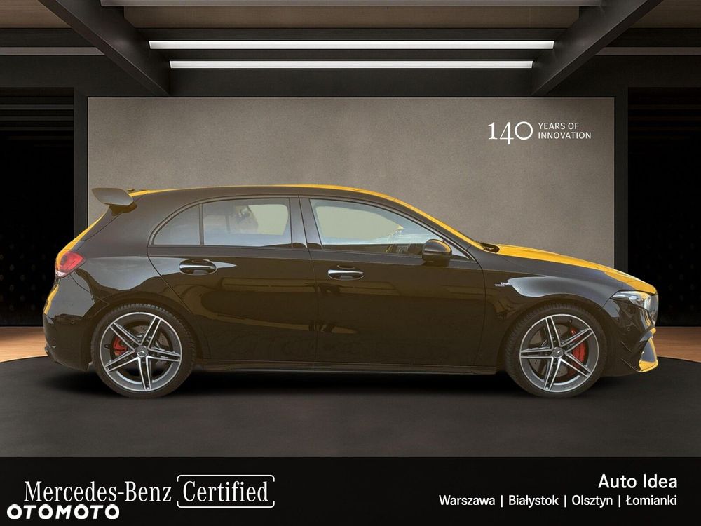 Mercedes-Benz Klasa A 45 S AMG 4-Matic 8G-DCT - 7