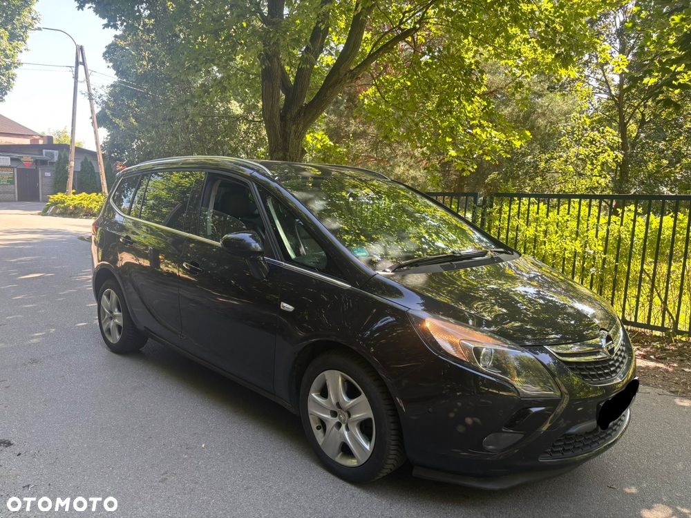 Opel Zafira - 4