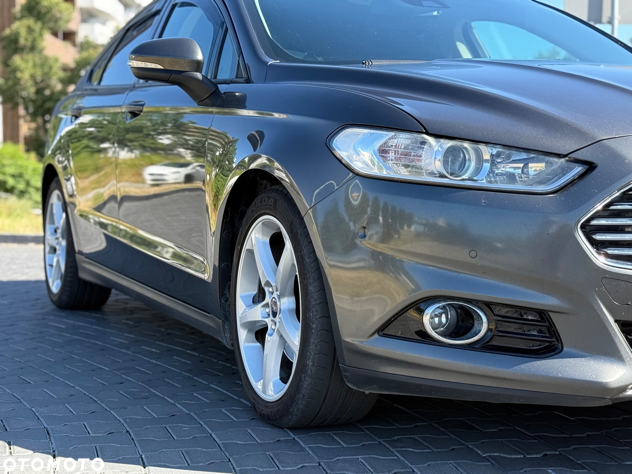 Ford Mondeo 2.0 TDCi Edition - 4