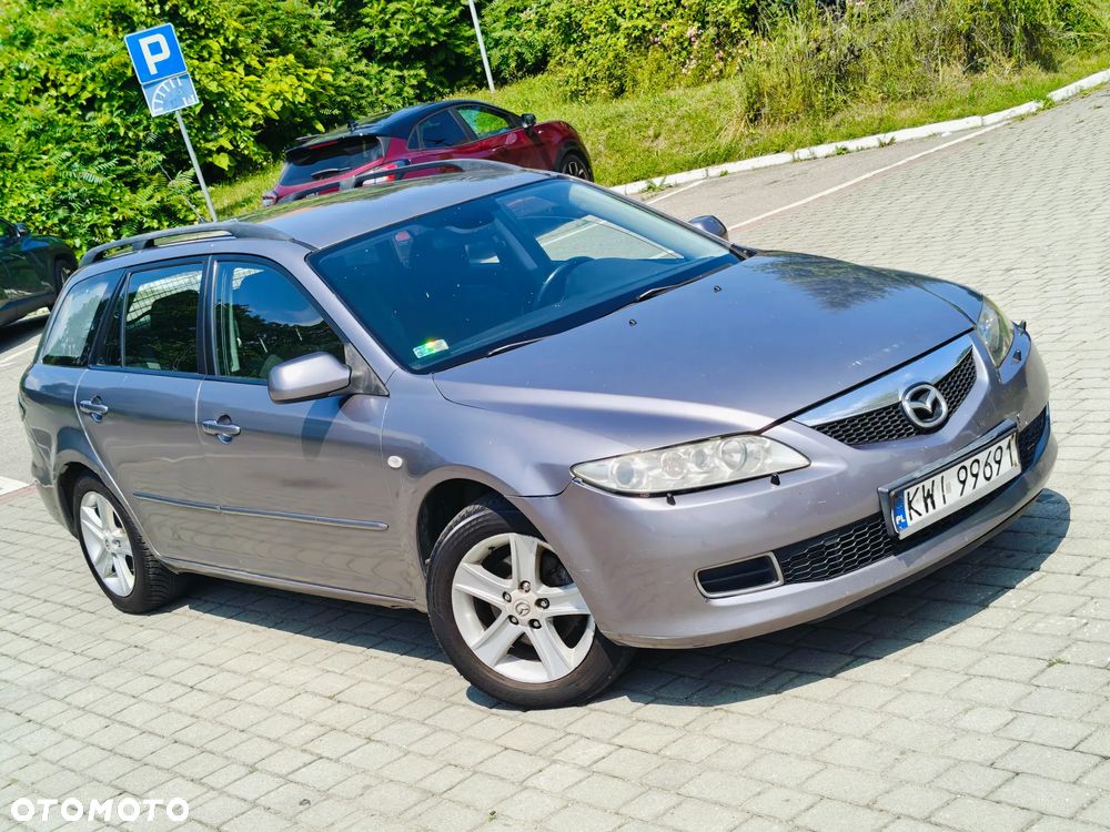 Mazda 6 2.0 Exclusive + - 2