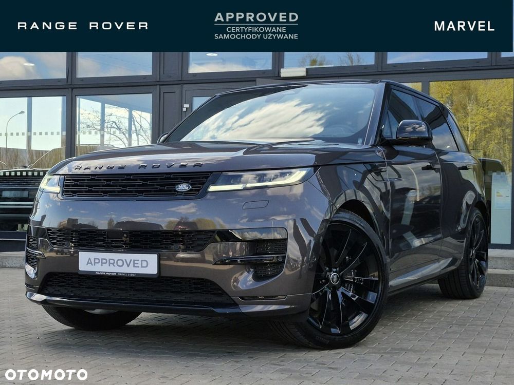 Land Rover Range Rover Sport S 3.0 D350 mHEV Autobiography - 2