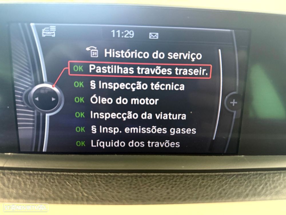 BMW 318 d Touring Navigation - 17