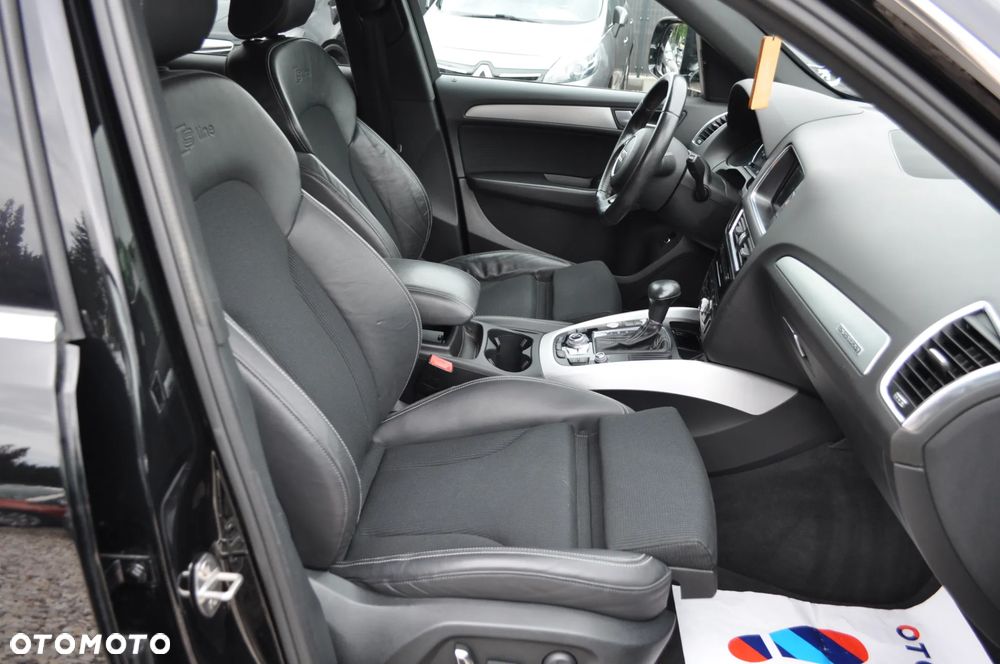 Audi Q5 2.0 TDI Quattro S tronic - 17
