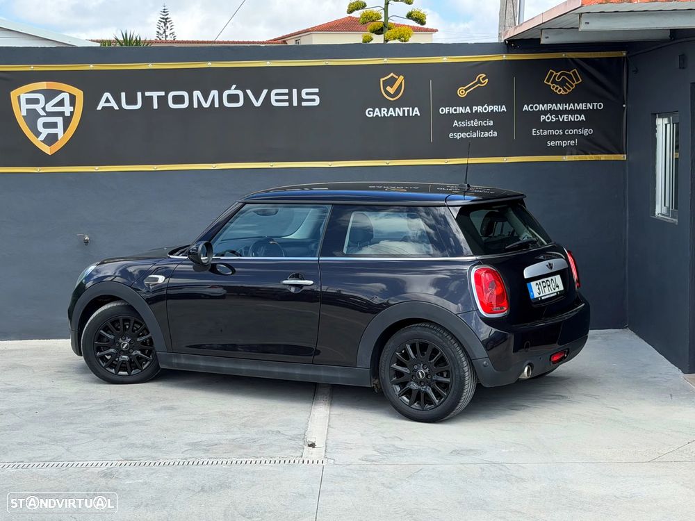 MINI 3 Portas Cooper D - 12