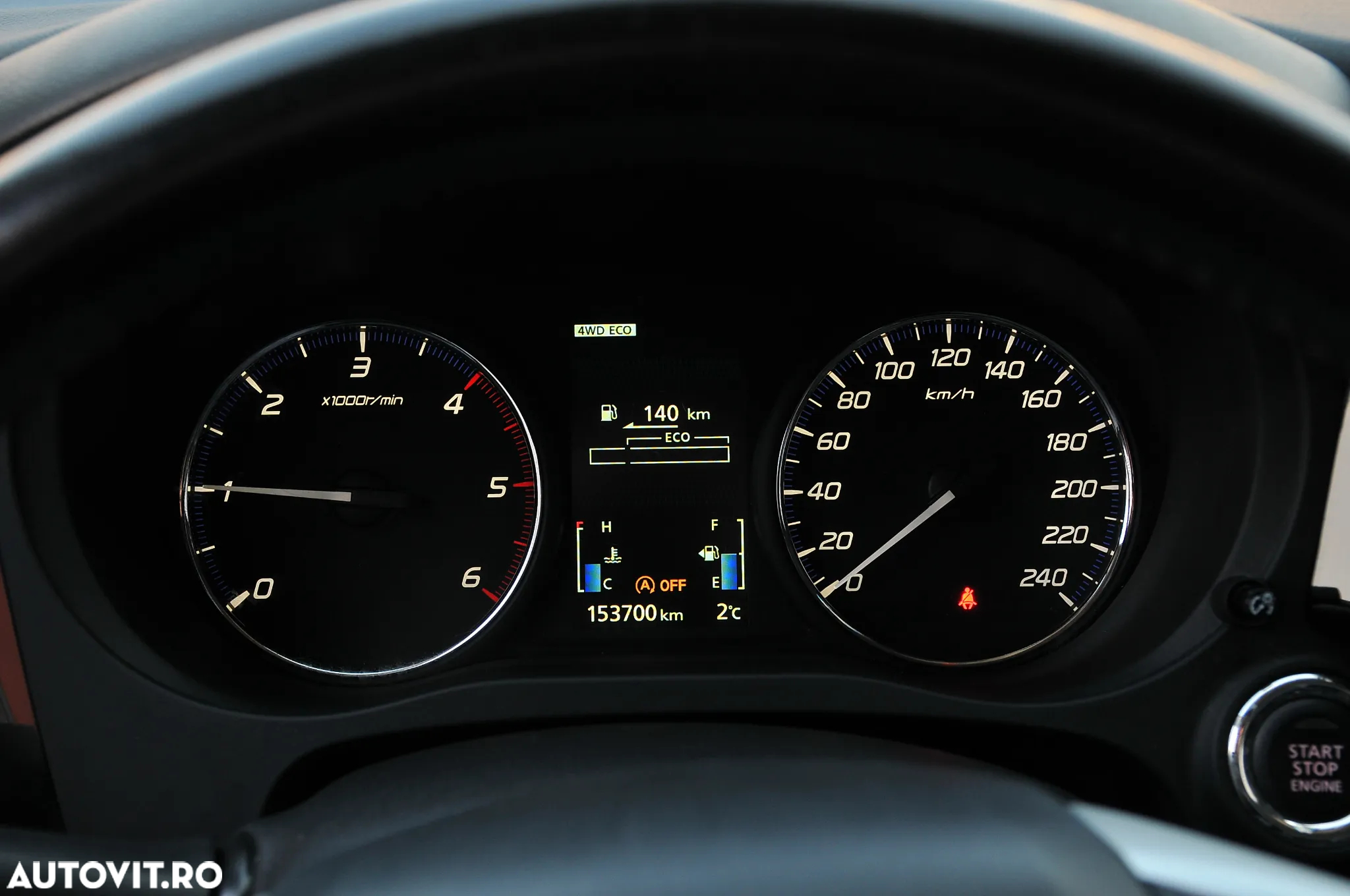 Mitsubishi Outlander 2.2 DI-D 4WD Intense - 23