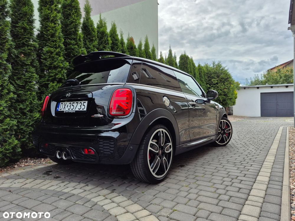 MINI John Cooper Works Sport-Aut - 7