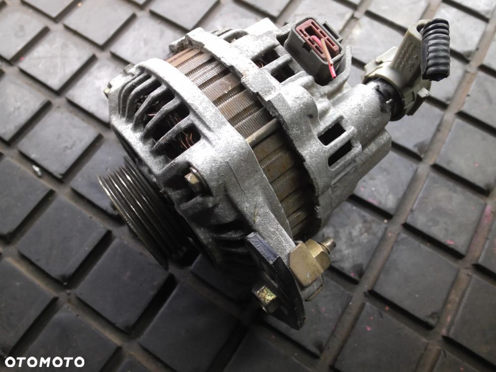 ALTERNATOR 323 C V (BA)  323 F V (BA)  323 F VI (BJ)  323 P V (BA)  323 S V (BA)  323 S VI (BJ)  32 - 1