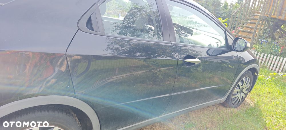 Honda Civic 1.4 Comfort - 5