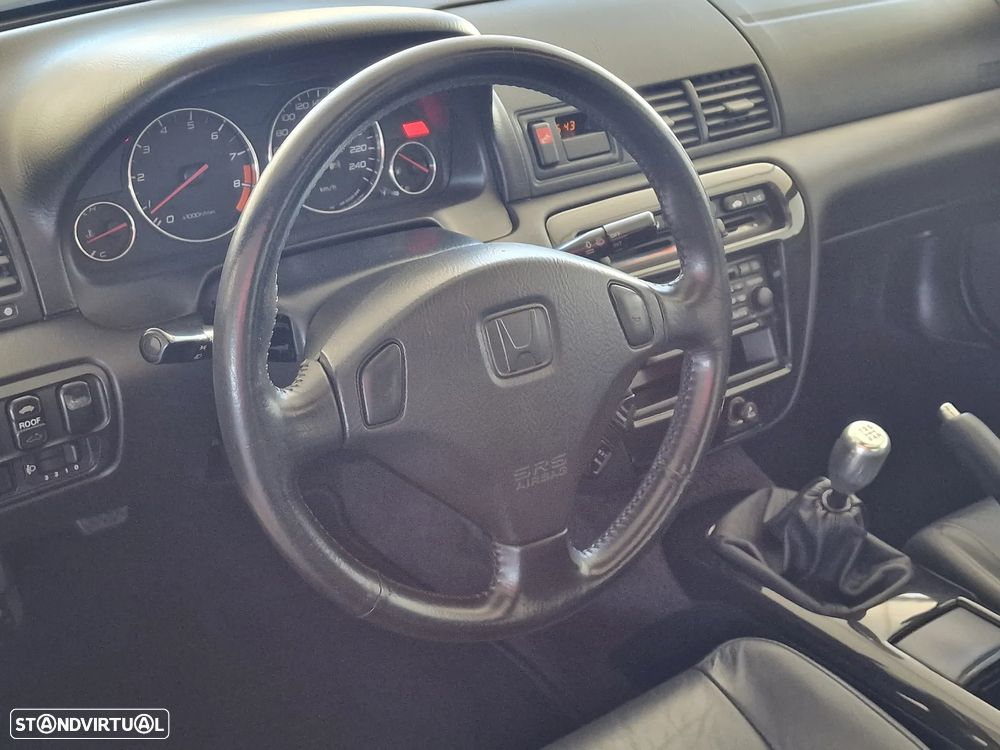 Honda Prelude 2.2i VTEC - 6