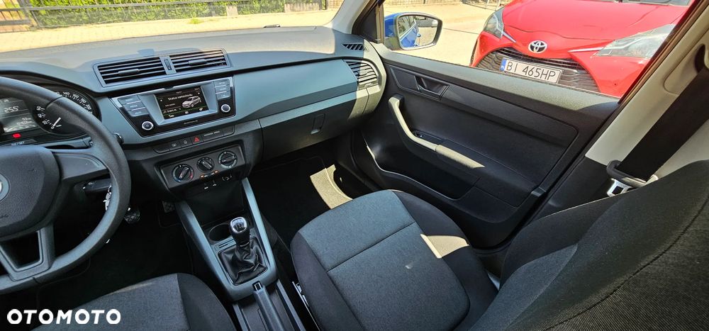 Skoda Fabia 1.0 MPI Edition - 25