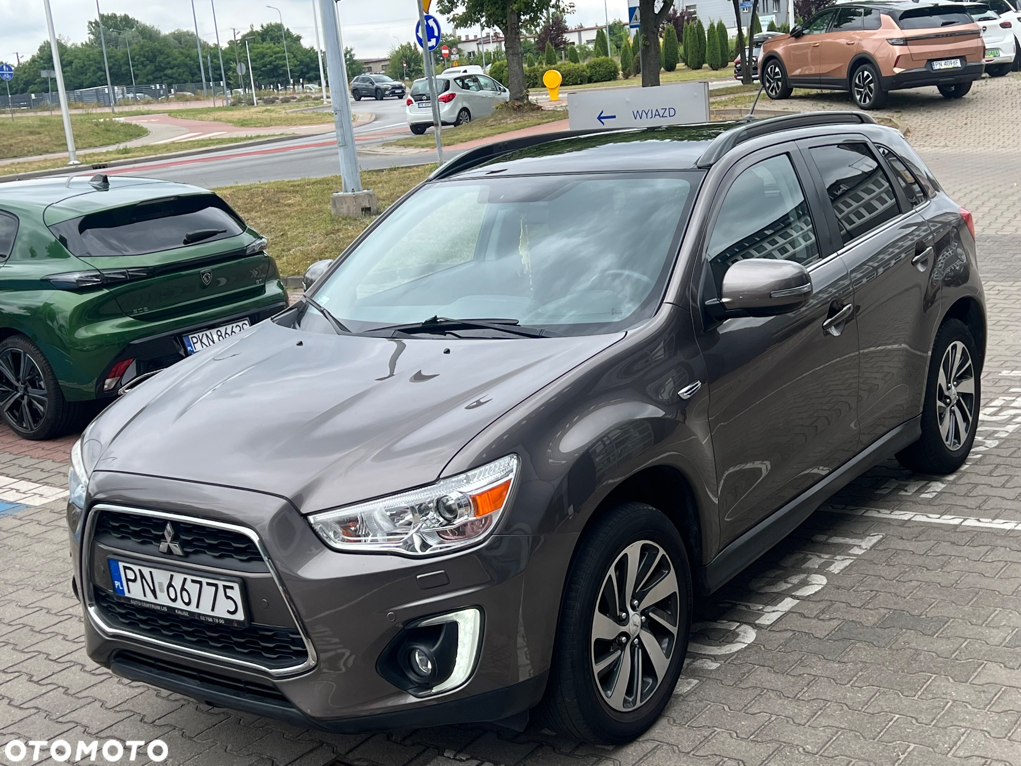 Mitsubishi ASX 1.6 Blue Sky Edition - 6