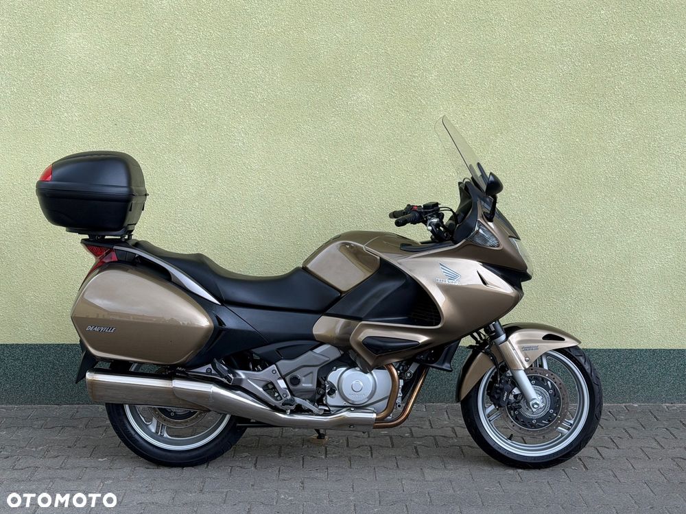 Honda NTV - 7
