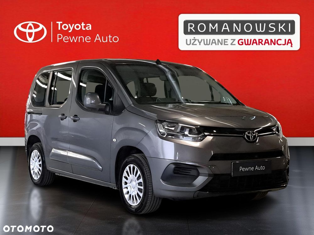 Toyota Proace City Verso 1.5 D-4D Business - 8