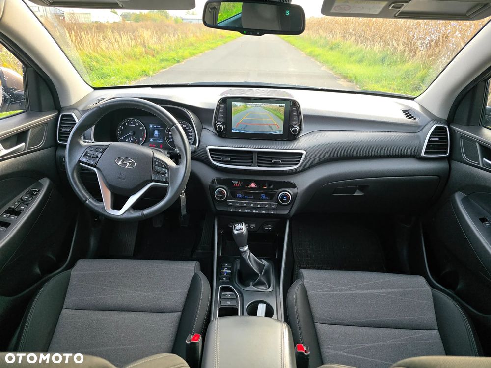 Hyundai Tucson 1.6 GDi Comfort 2WD - 6