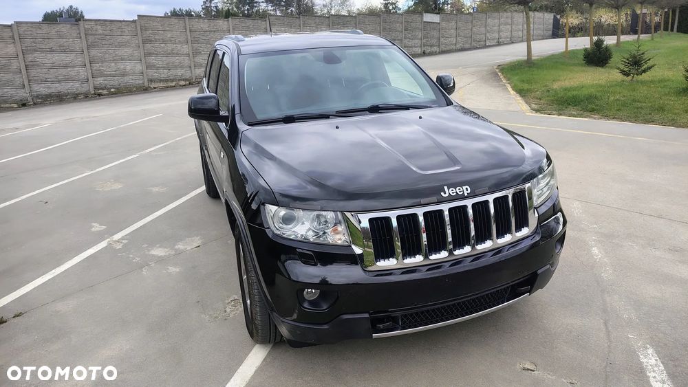 Jeep Grand Cherokee 3.0I CRD Limited - 5