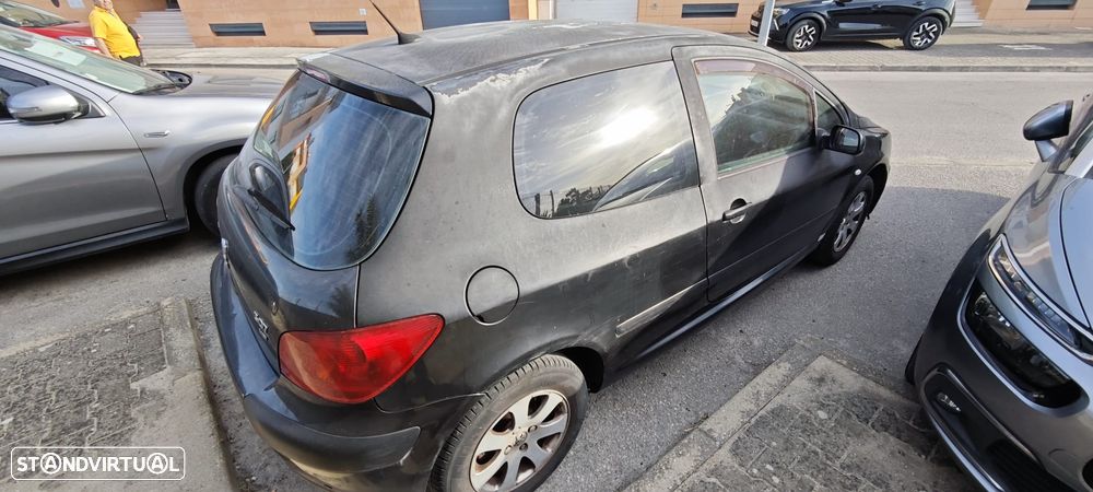 Peugeot 307 1.4 HDi XR - 2