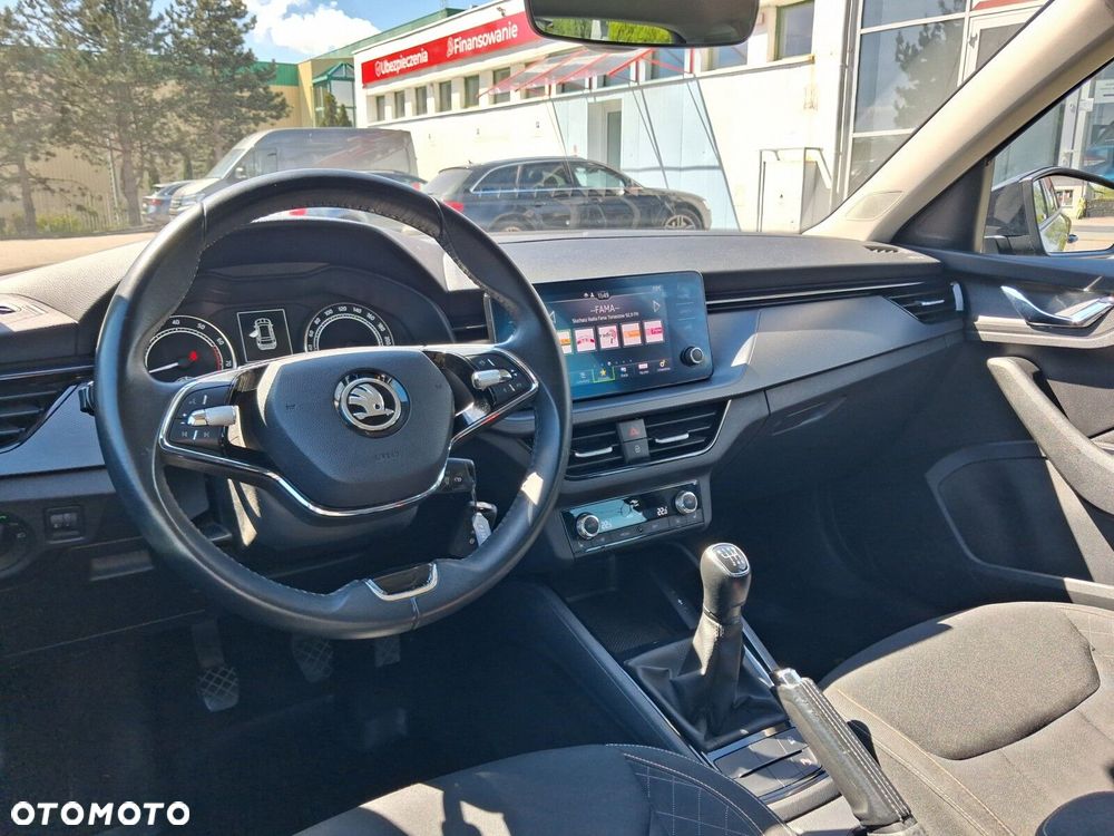 Skoda Kamiq 1.0 TSI Ambition - 9