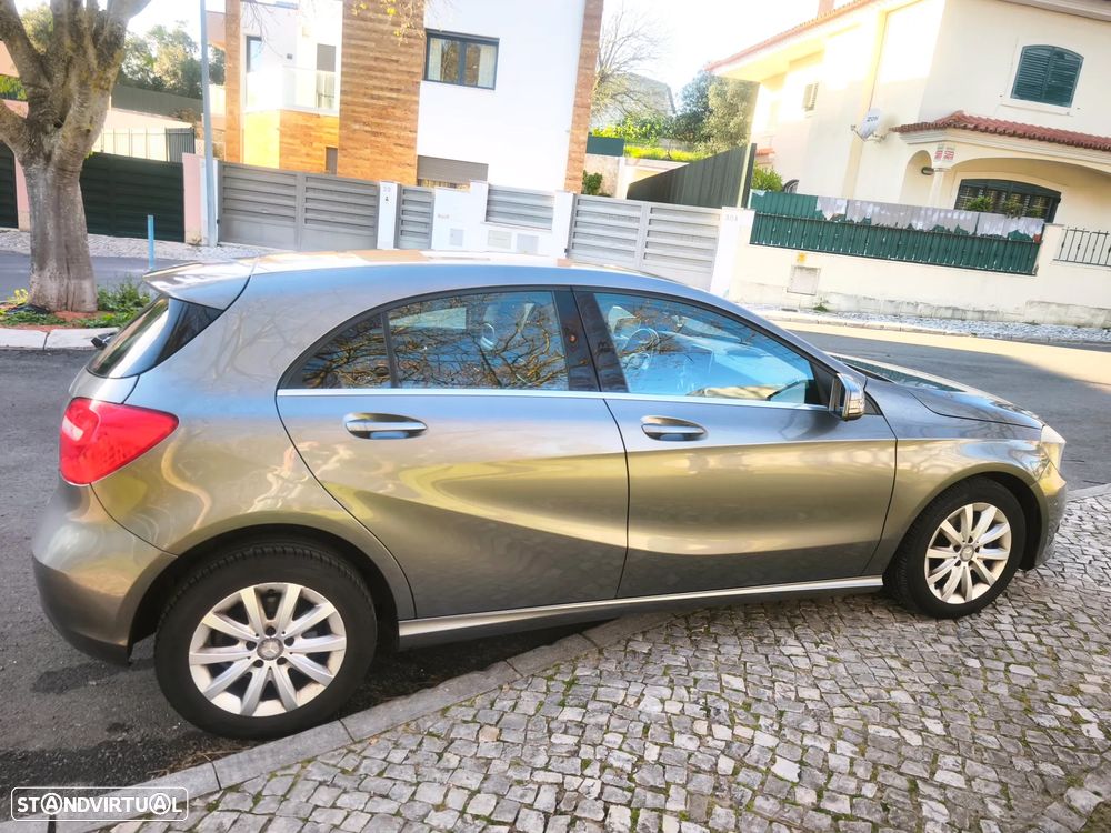 Mercedes-Benz A 180 d Urban - 4