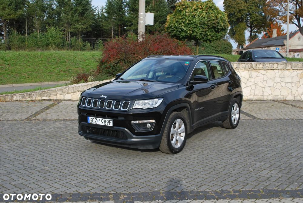 Jeep Compass 1.4 TMair Longitude FWD S&S - 32