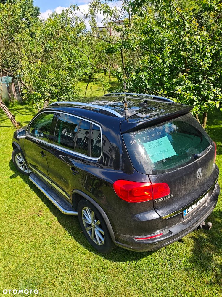 Volkswagen Tiguan - 12
