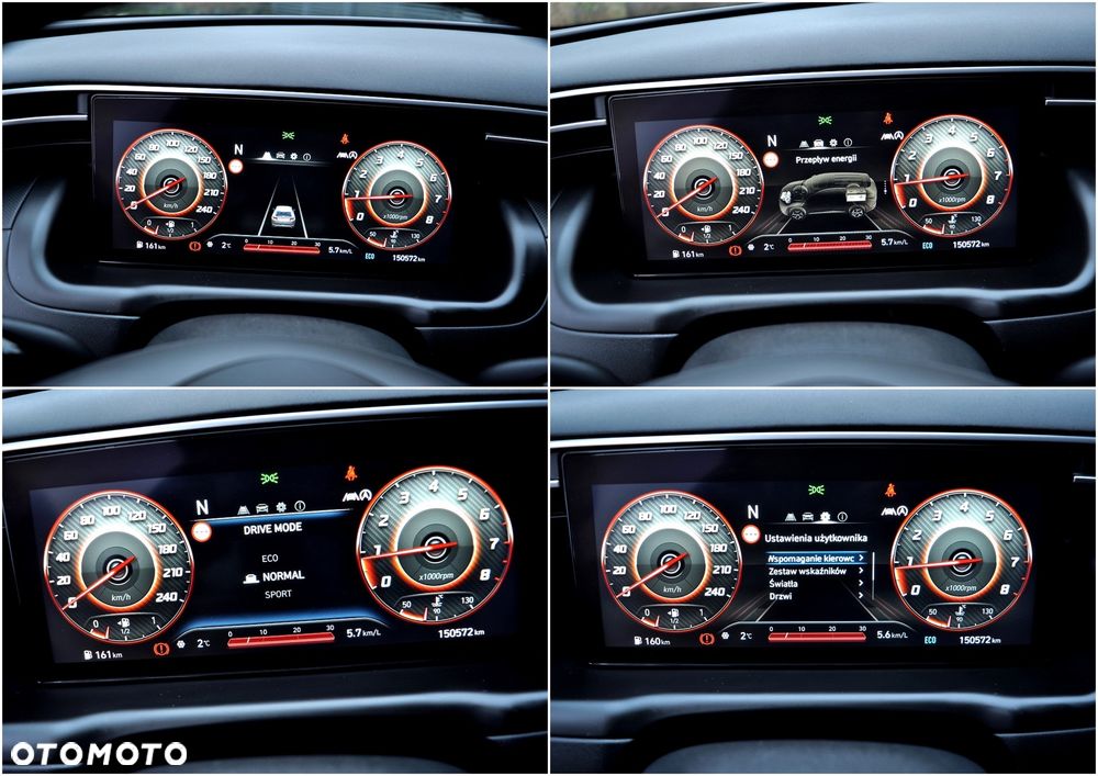 Hyundai Tucson 1.6 T-GDi 48V-Hybrid 2WD Select - 36