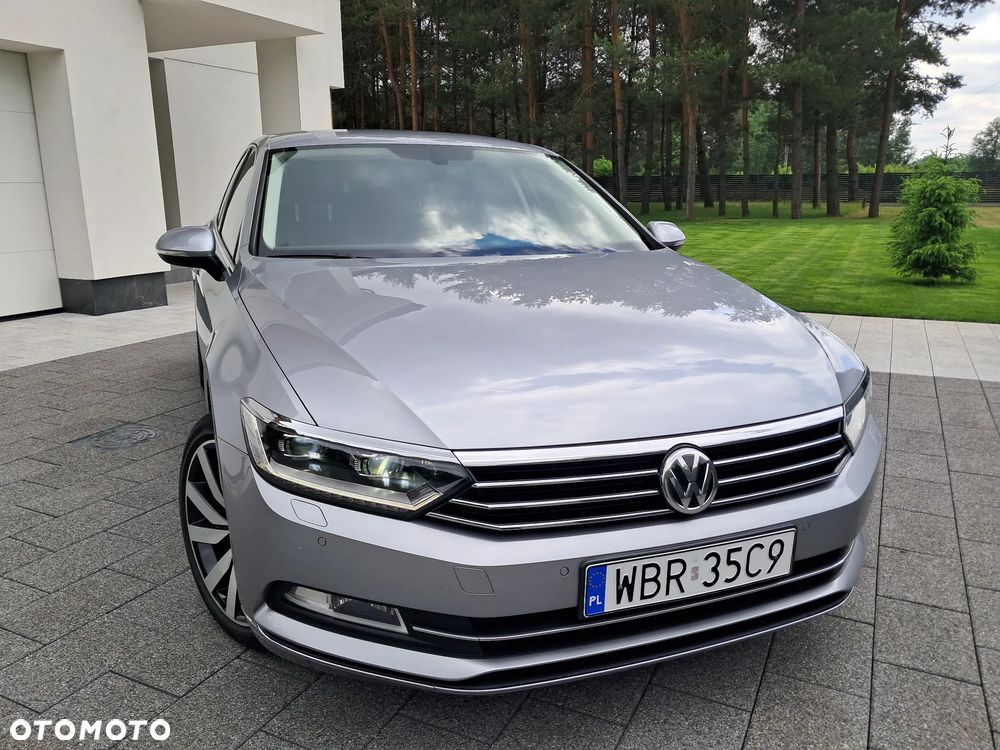 Volkswagen Passat - 9