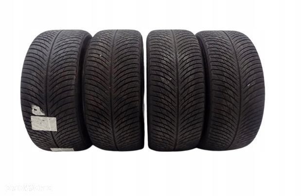 MICHELIN PILOT ALPIN 5 265/40 R19 RANT OCHRONNY - 1