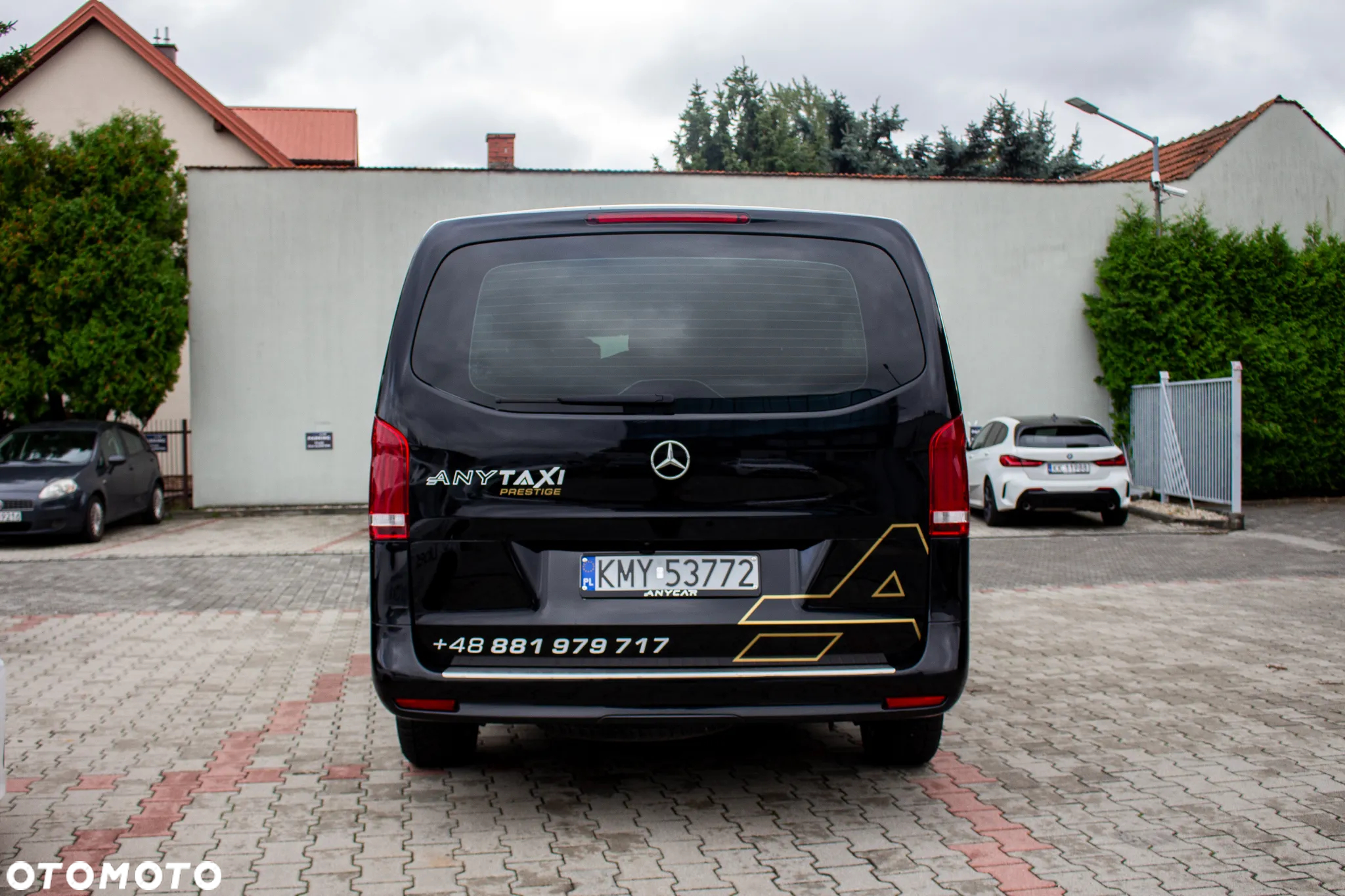 Mercedes-Benz Vito Tourer 114 CDI L1 Base 4x4 9G-Tronic 447.701 - 7