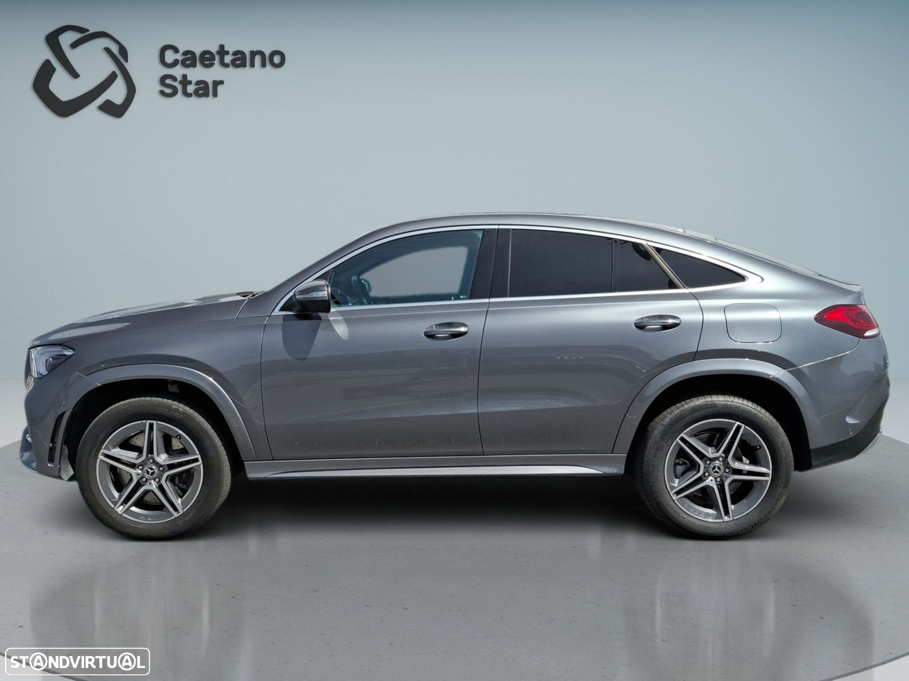 Mercedes-Benz GLE 350 de Coupé 4Matic - 2