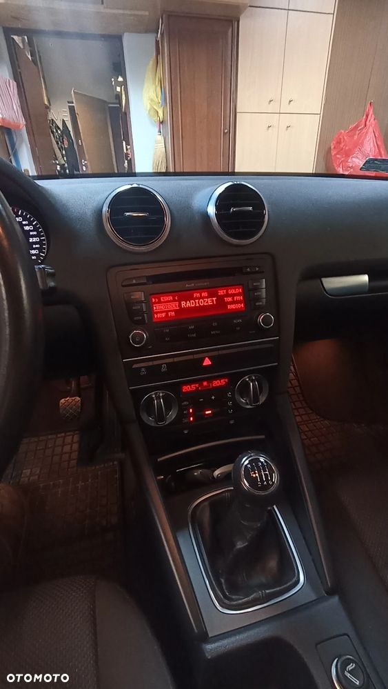 Audi A3 Sportback 1.2 TFSI Attraction - 12