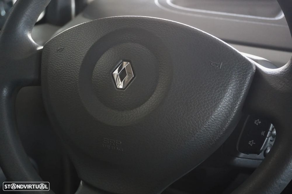 Renault Modus 1.2 Confort Clim - 11