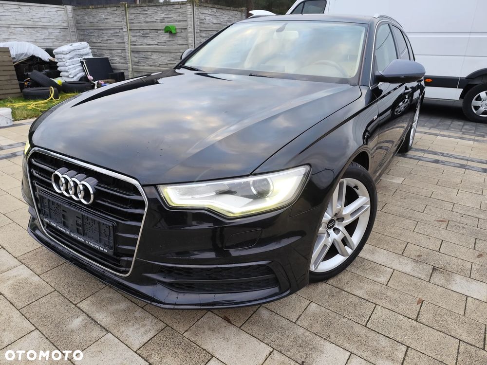 Audi A6 Avant 2.0 TDI DPF - 3