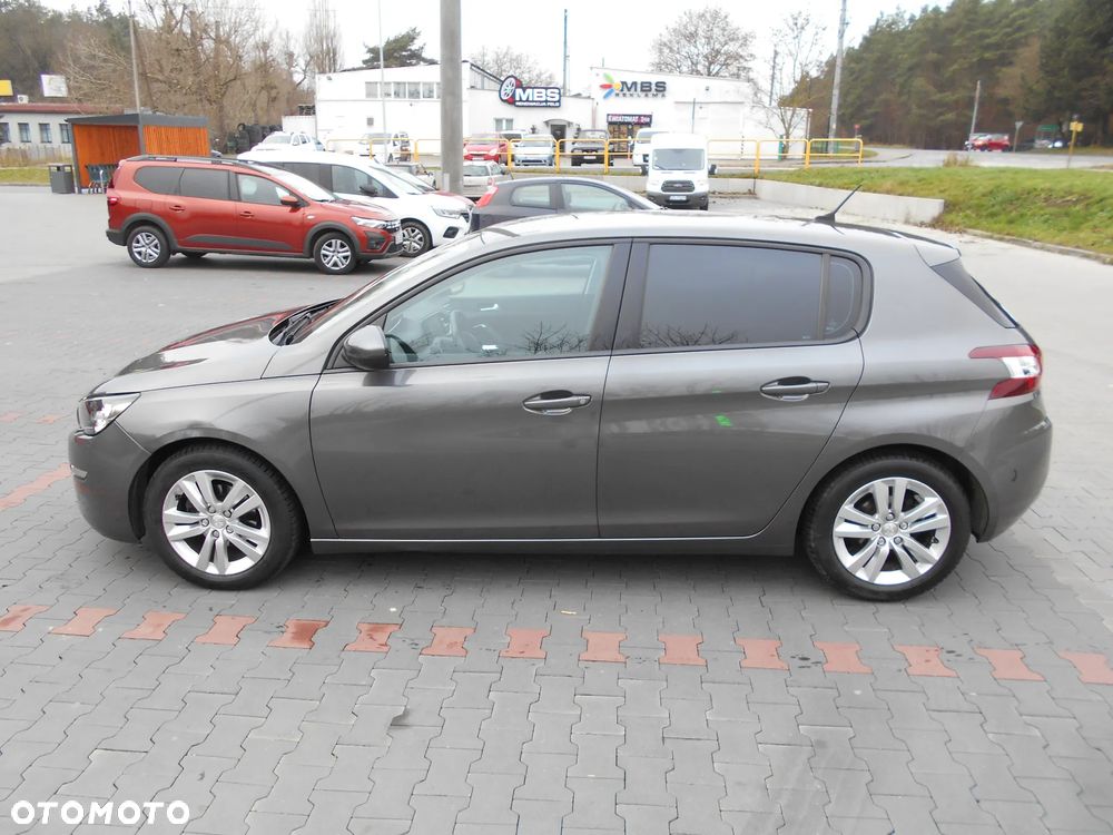 Peugeot 308 1.2 PureTech Access S&S - 8