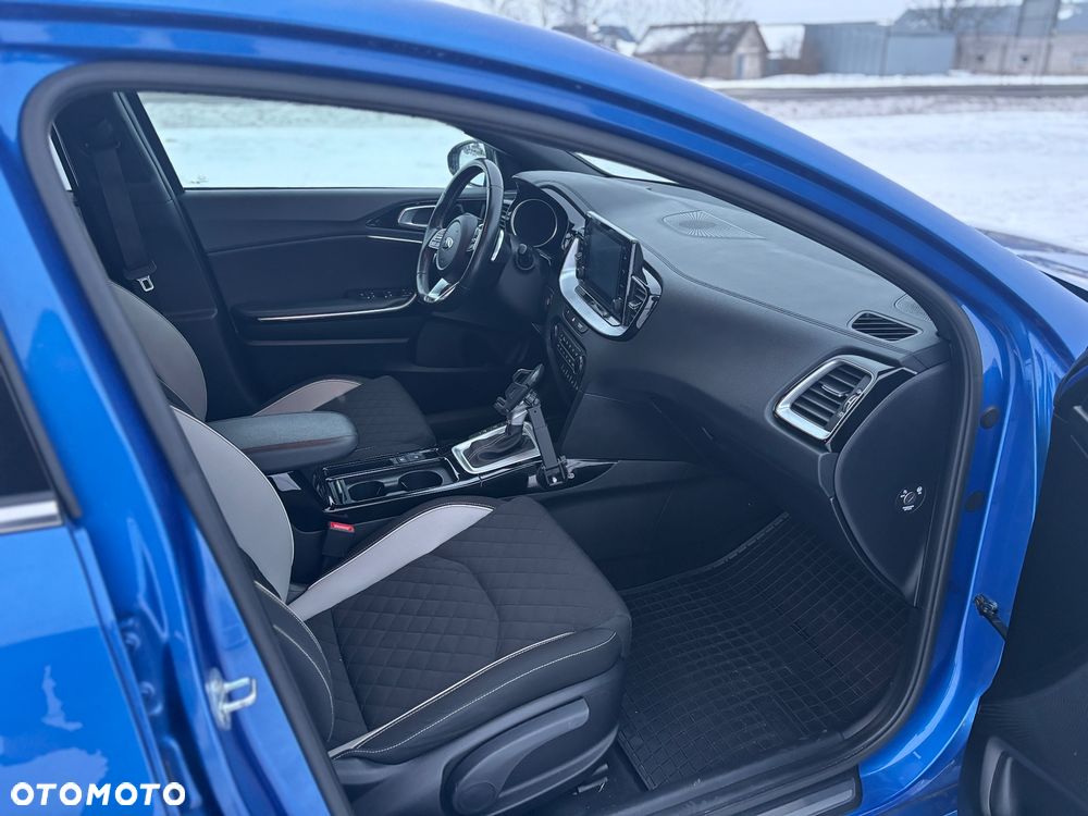 Kia ProCeed 1.5 T-GDI GT Line DCT - 10