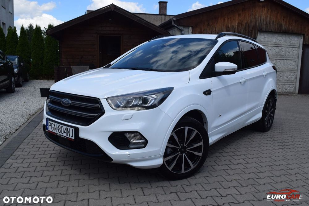Ford Kuga 2.0 TDCi AWD ST-Line