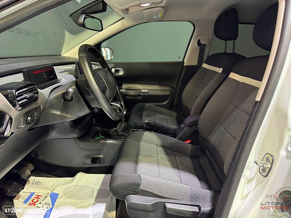 Citroën C4 Cactus 1.2 PureTech Shine Pack - 14