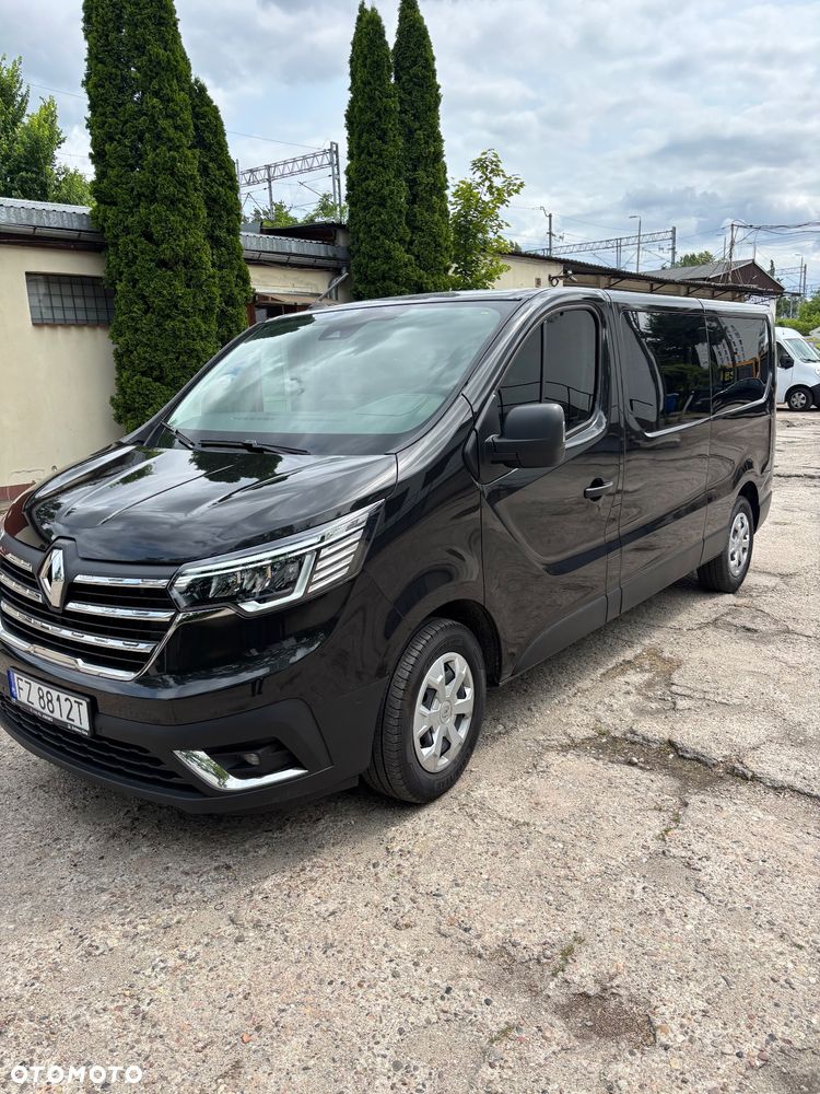 Renault Trafic Kombi 2.0 L2 Equilibre - 1