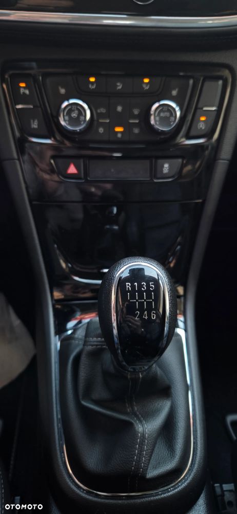 Opel Mokka 1.4 Turbo ecoFLEX Start/Stop Innovation - 27