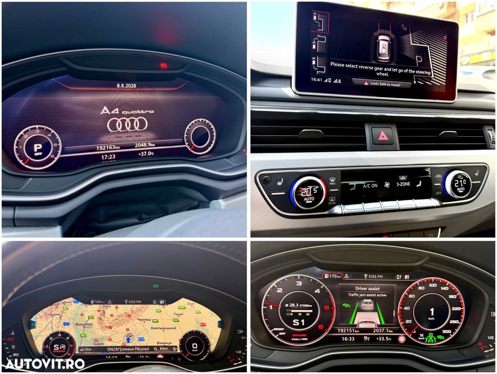 Audi A4 Avant 2.0 TDI quattro S tronic Sport - 5
