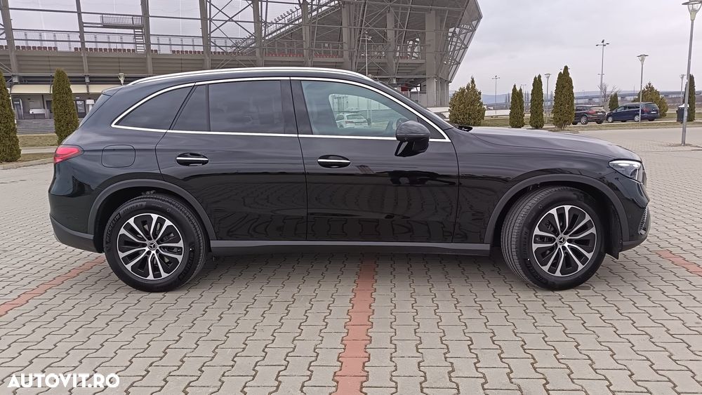 Mercedes-Benz GLC - 4